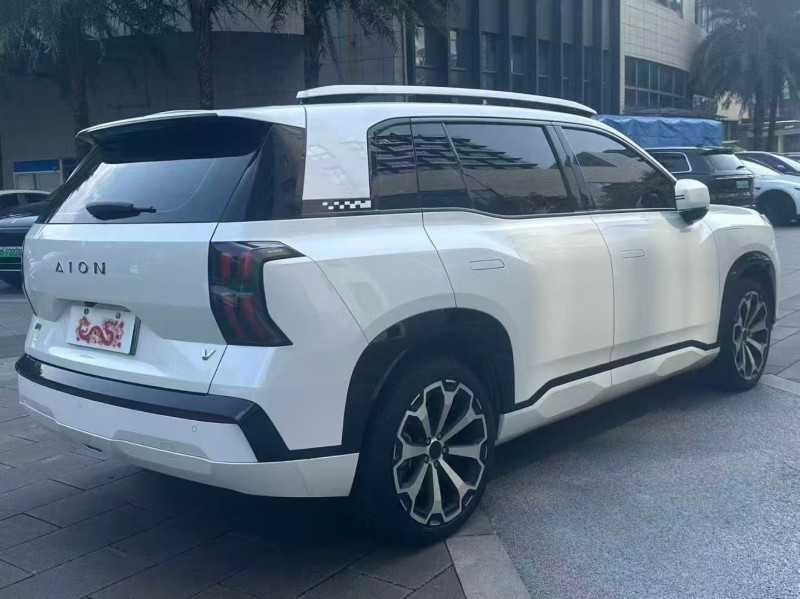 佛山24年传祺埃安V7