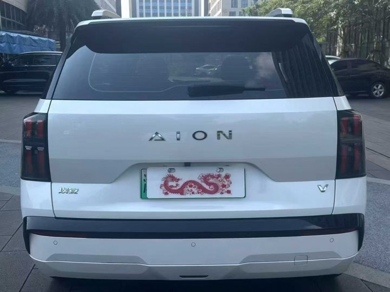 佛山24年传祺埃安V9