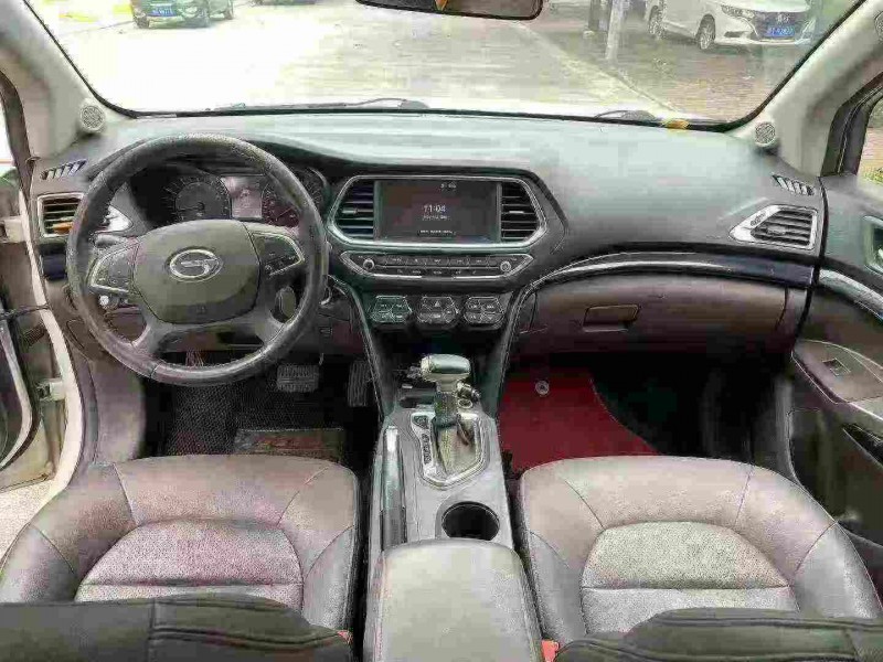 中山16年传祺GS45