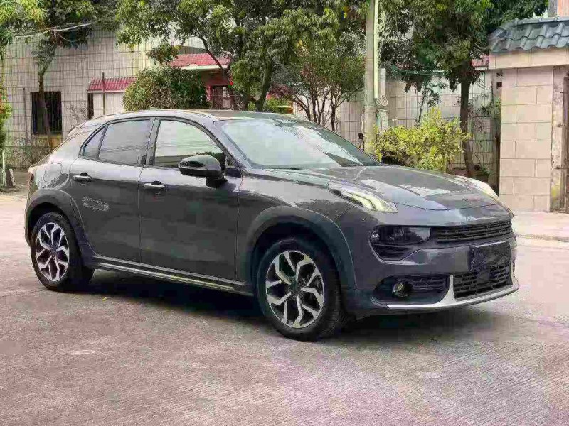 中山20年领克022