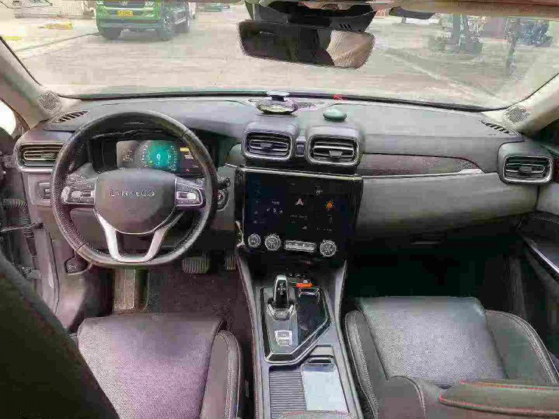 中山20年领克025