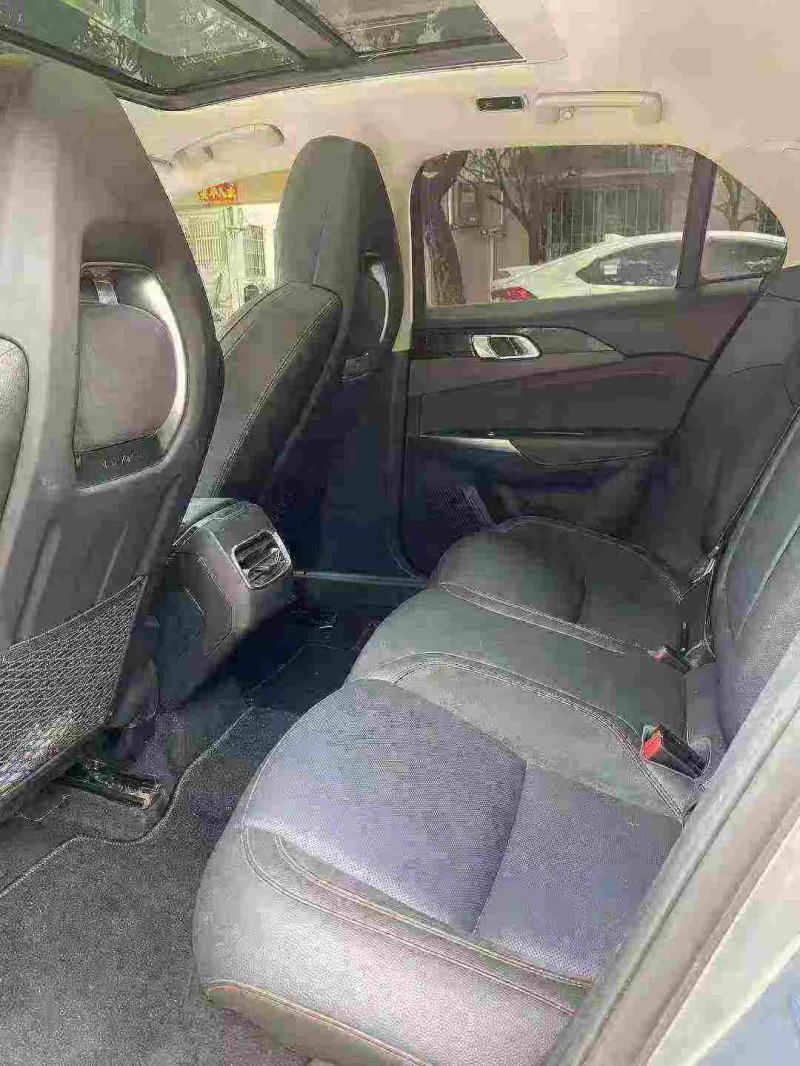 中山20年领克026