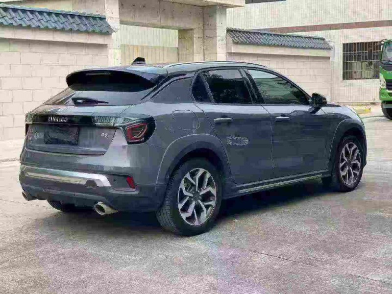 中山20年领克027