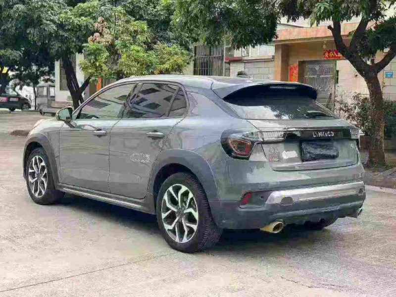 中山20年领克028