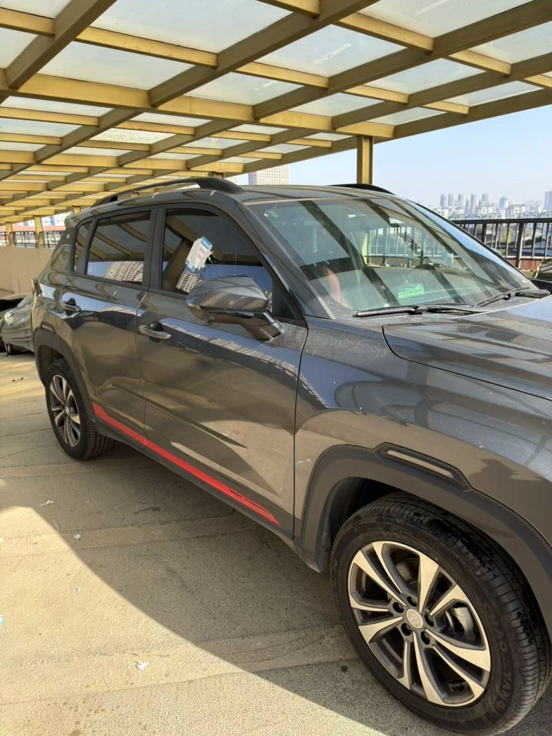 常州25年长安汽车CS752