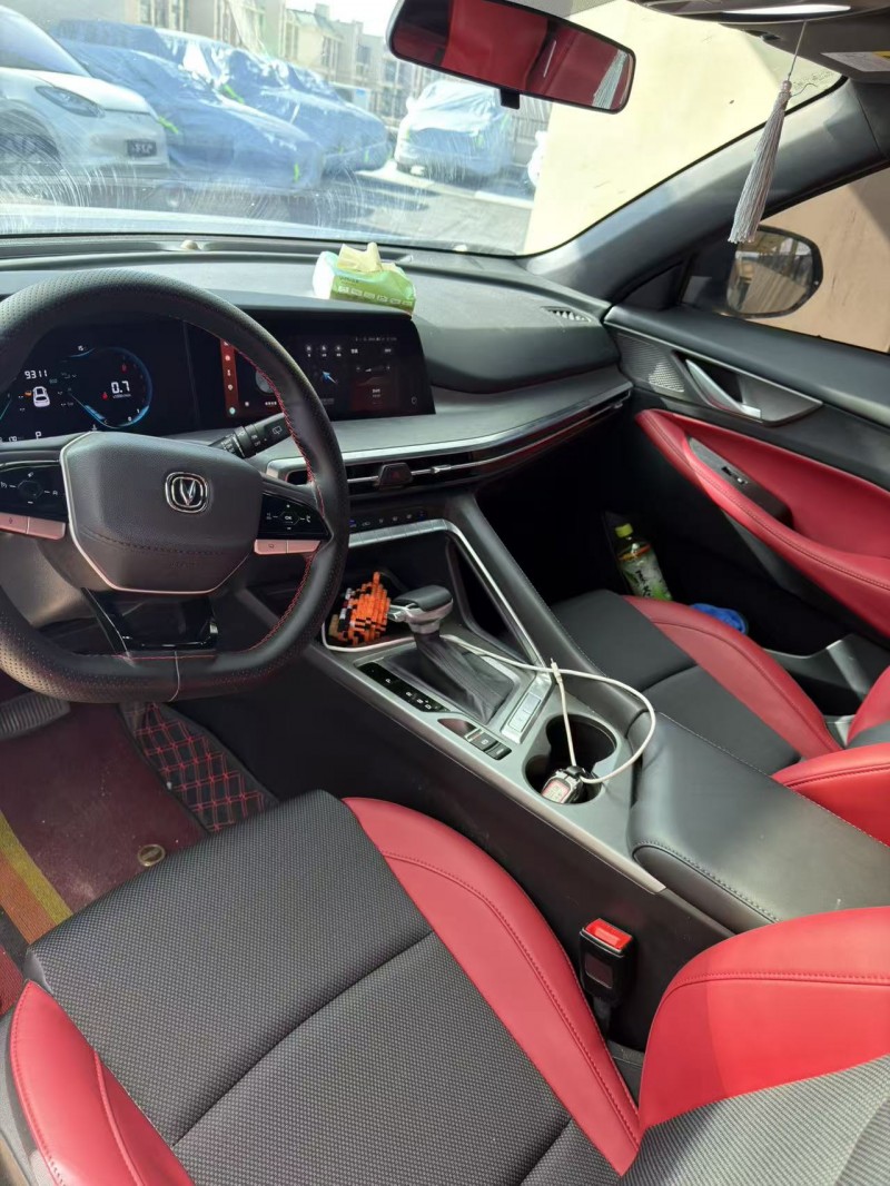 常州25年长安汽车CS757