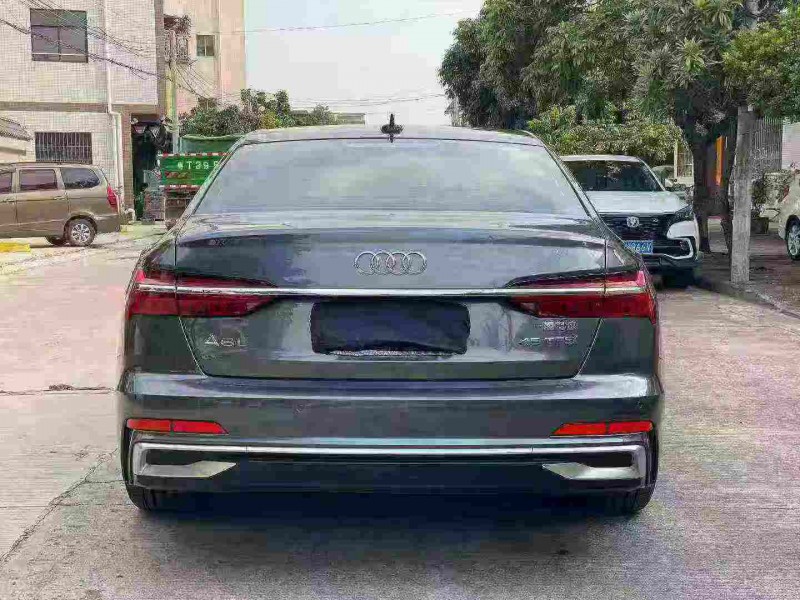 中山24年奥迪A6L9