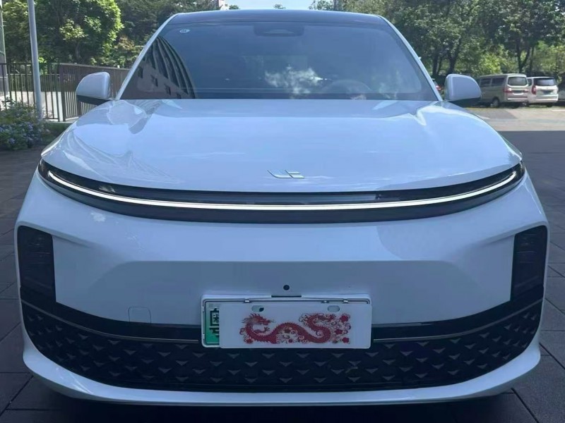 佛山24年理想L61