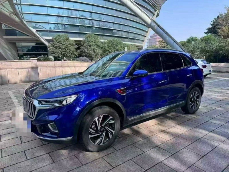 常州22年红旗HS52