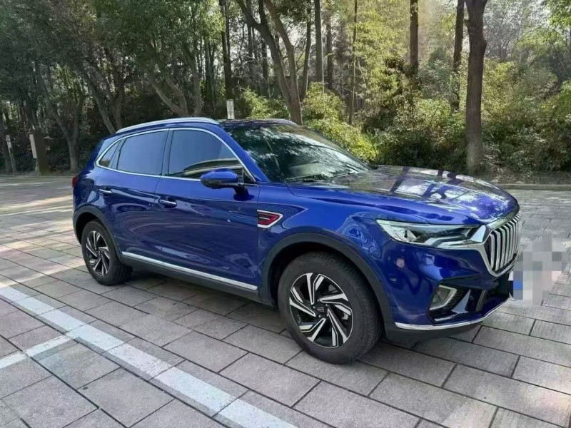 常州22年红旗HS53