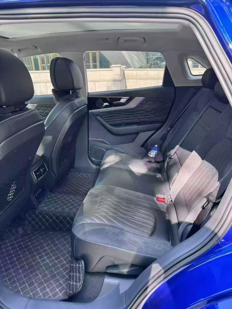 常州22年红旗HS55