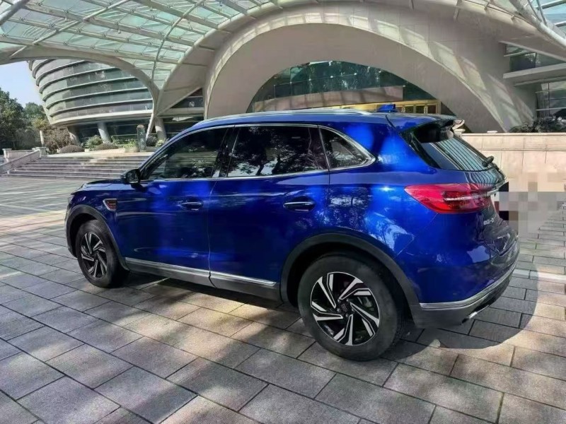 常州22年红旗HS57