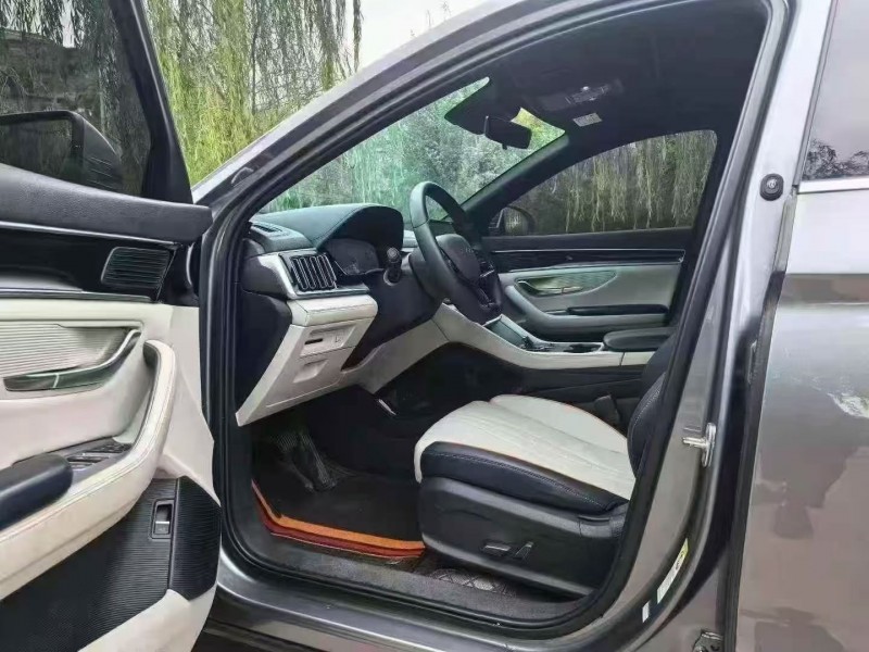 渭南23年比亚迪宋4