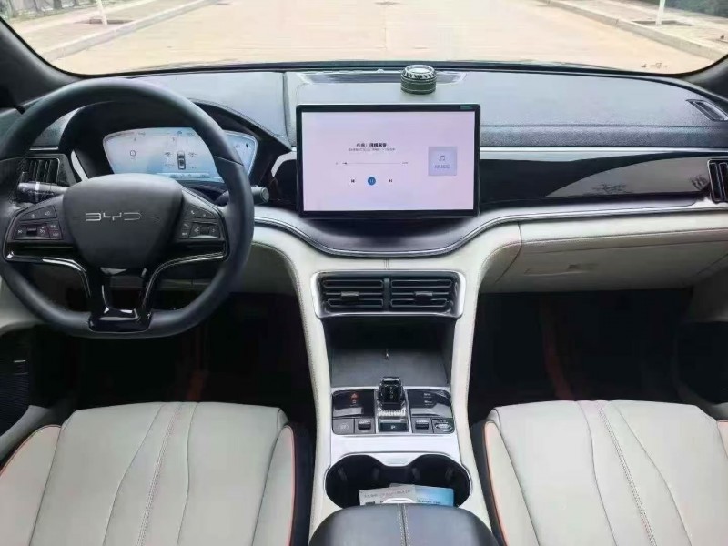 渭南23年比亚迪宋6