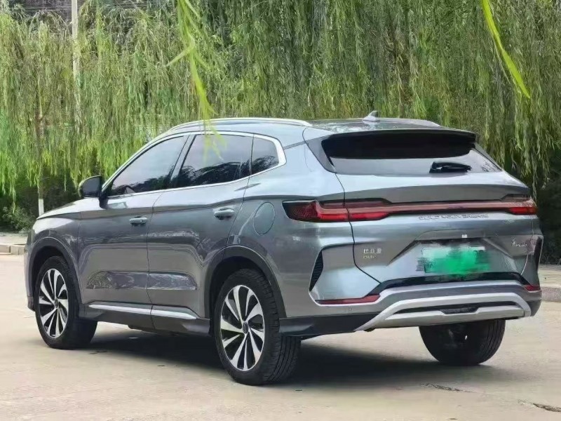 渭南23年比亚迪宋7