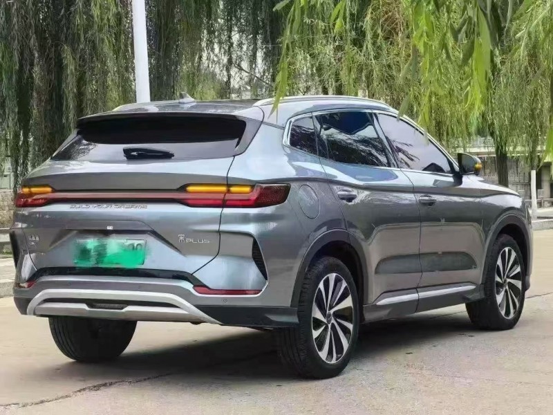 渭南23年比亚迪宋8