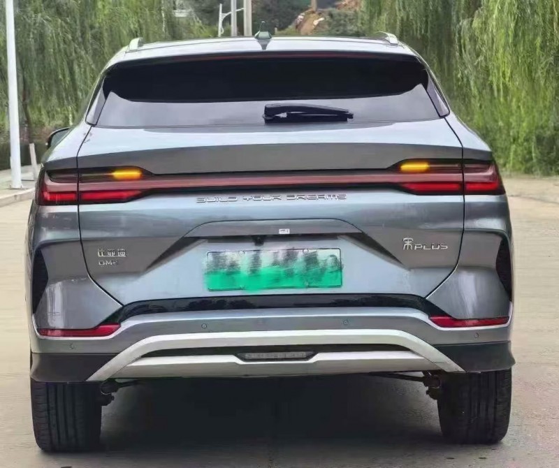 渭南23年比亚迪宋9