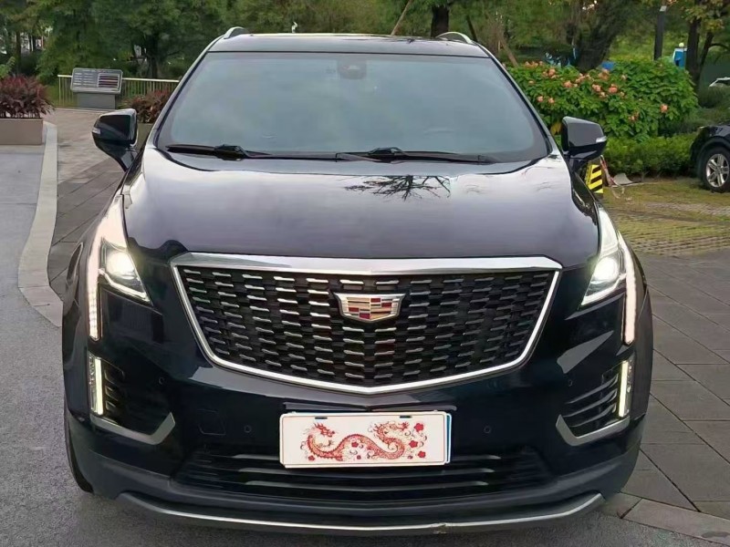 佛山21年凯迪拉克XT51