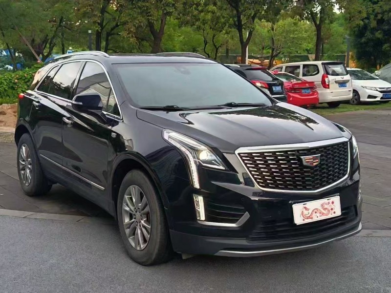 佛山21年凯迪拉克XT52