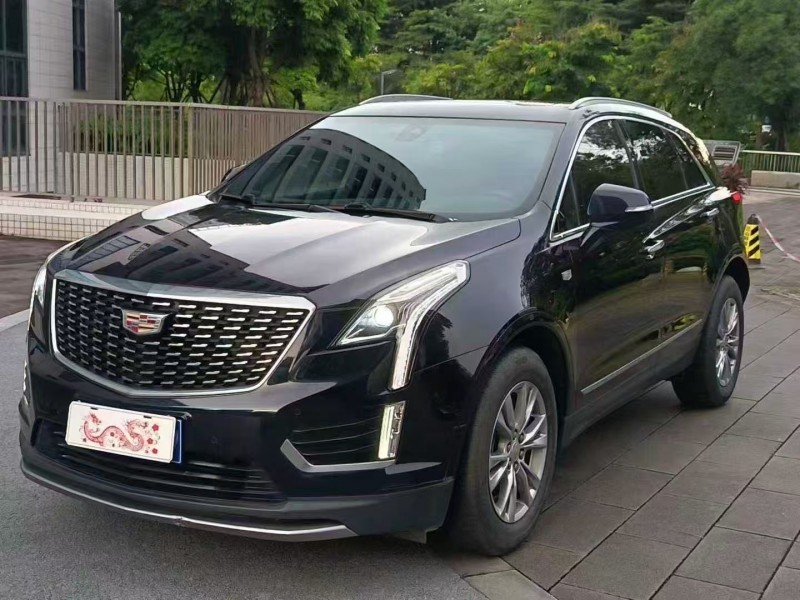 佛山21年凯迪拉克XT53