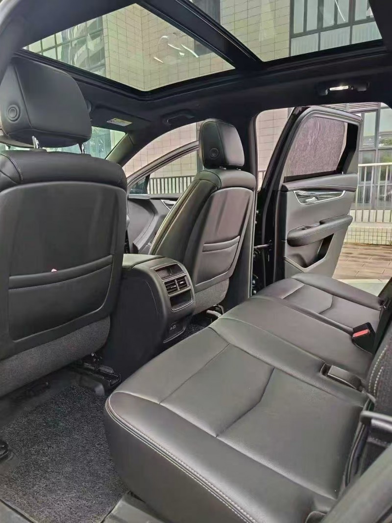 佛山21年凯迪拉克XT54