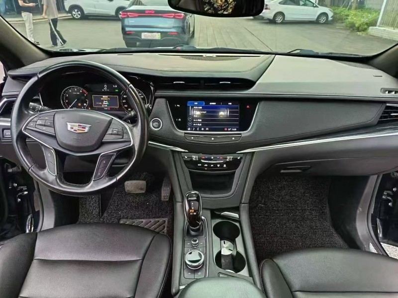 佛山21年凯迪拉克XT56