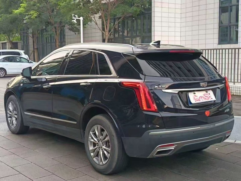 佛山21年凯迪拉克XT58