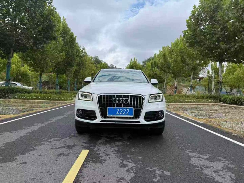 荆门14年奥迪Q51