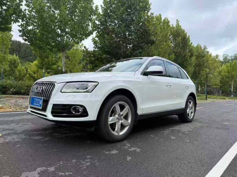 荆门14年奥迪Q52