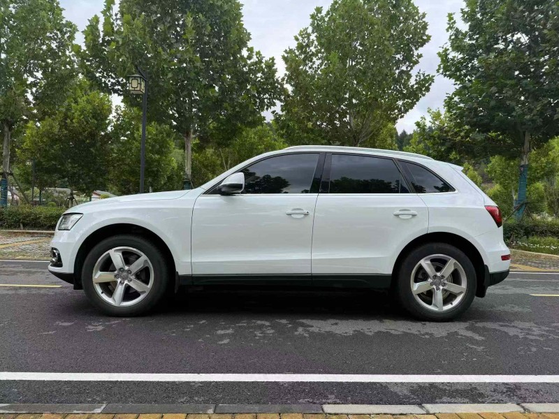 荆门14年奥迪Q53