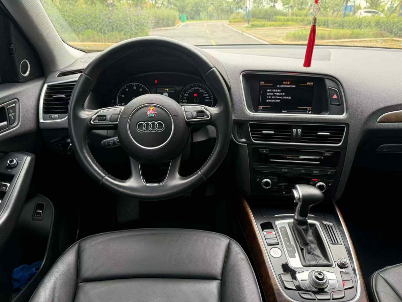 荆门14年奥迪Q54