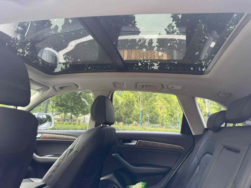 荆门14年奥迪Q57