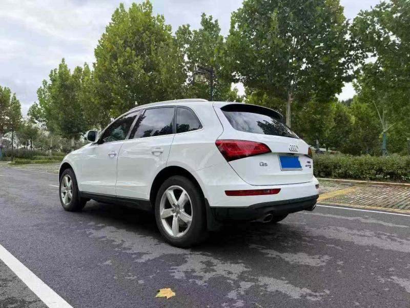 荆门14年奥迪Q58