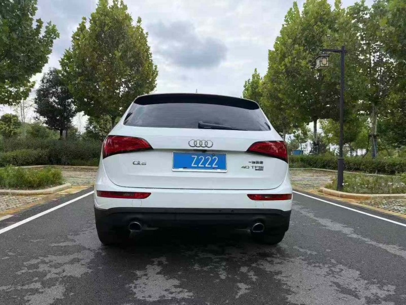 荆门14年奥迪Q59