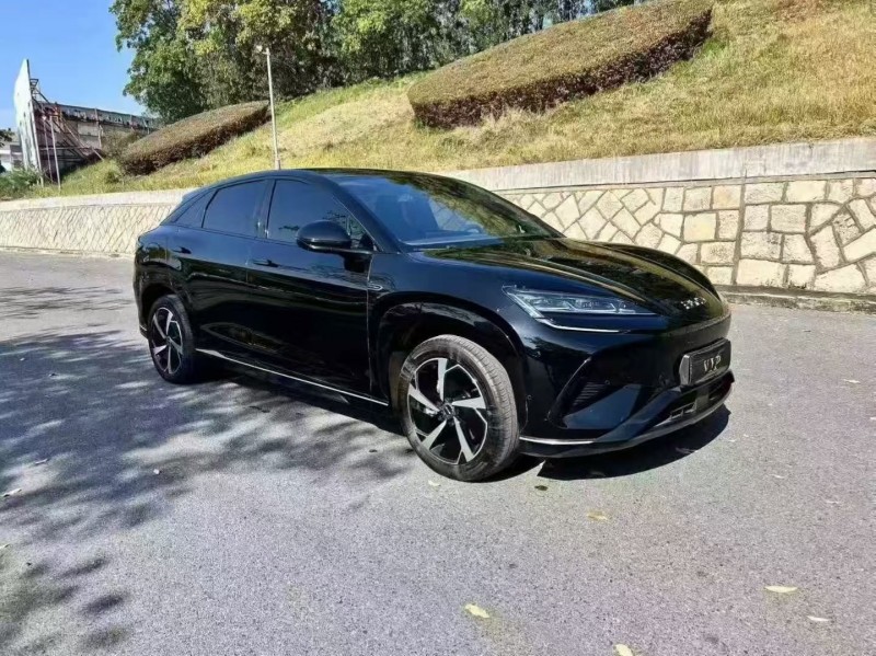 常州24年比亚迪海狮2