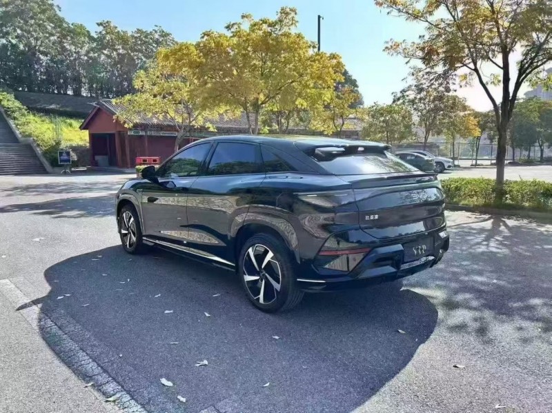 常州24年比亚迪海狮9