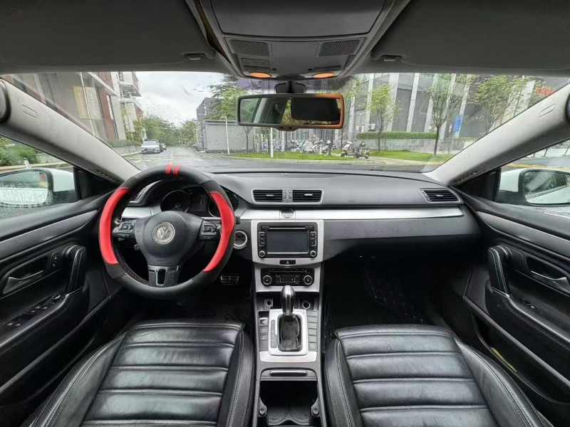 广州12年大众CC8