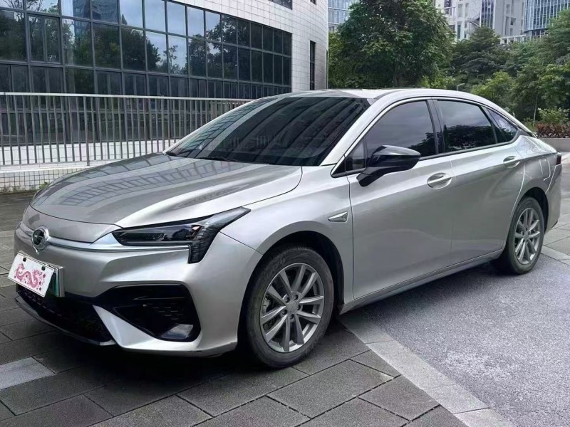 佛山24年传祺埃安S3