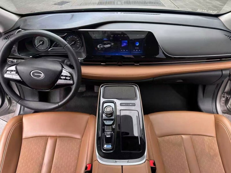 佛山24年传祺埃安S4