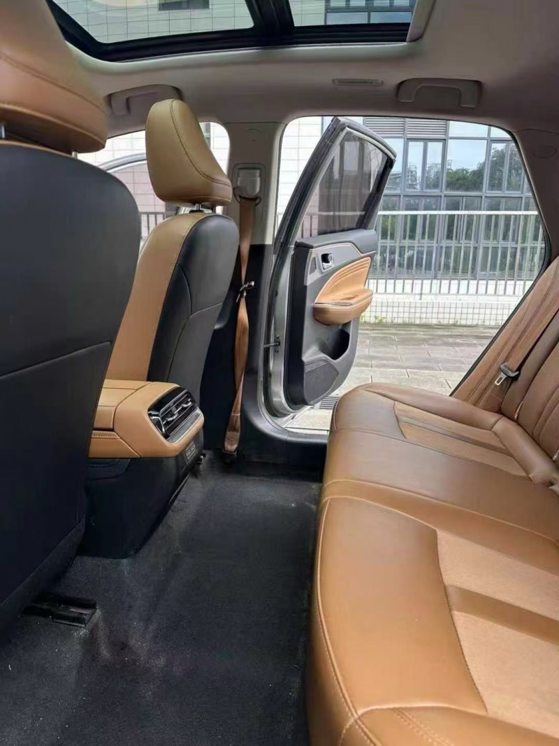 佛山24年传祺埃安S5