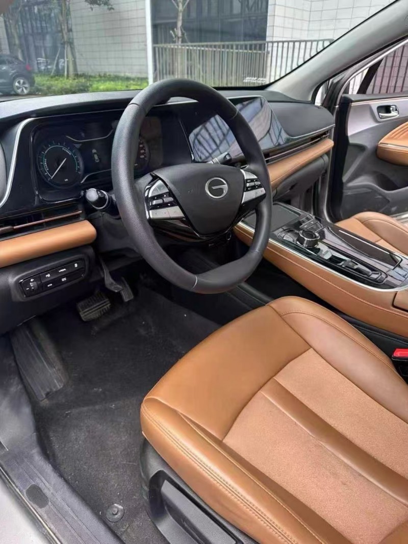 佛山24年传祺埃安S6