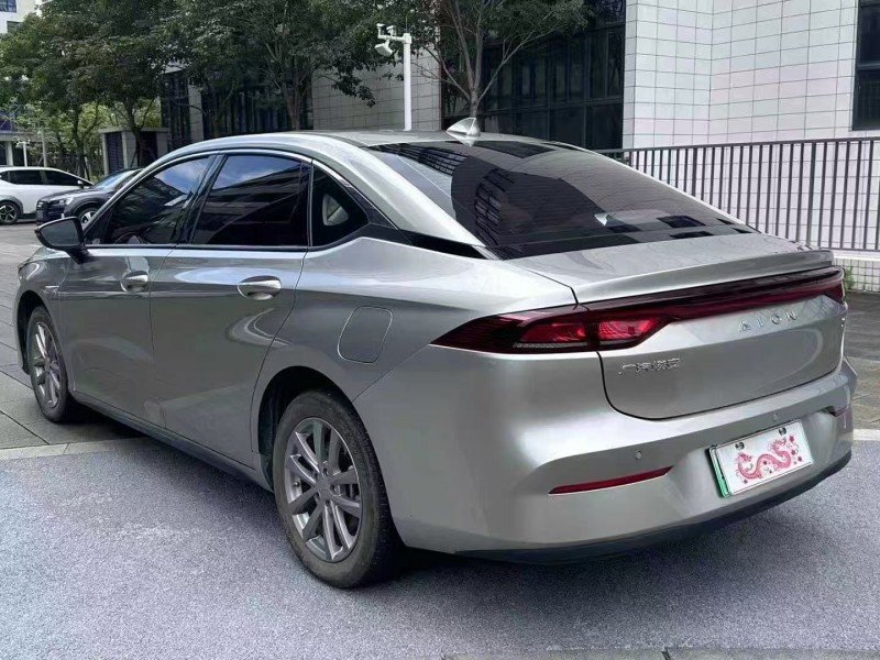 佛山24年传祺埃安S8