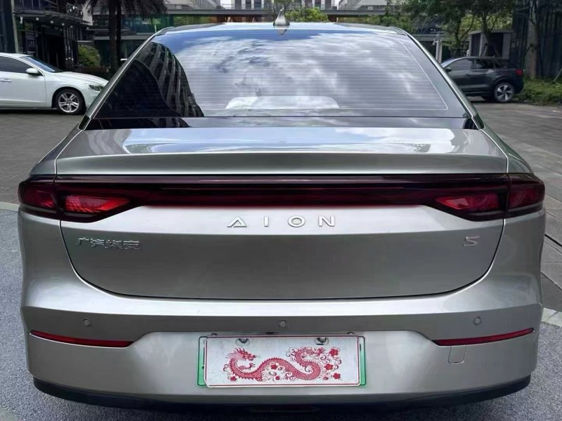 佛山24年传祺埃安S9