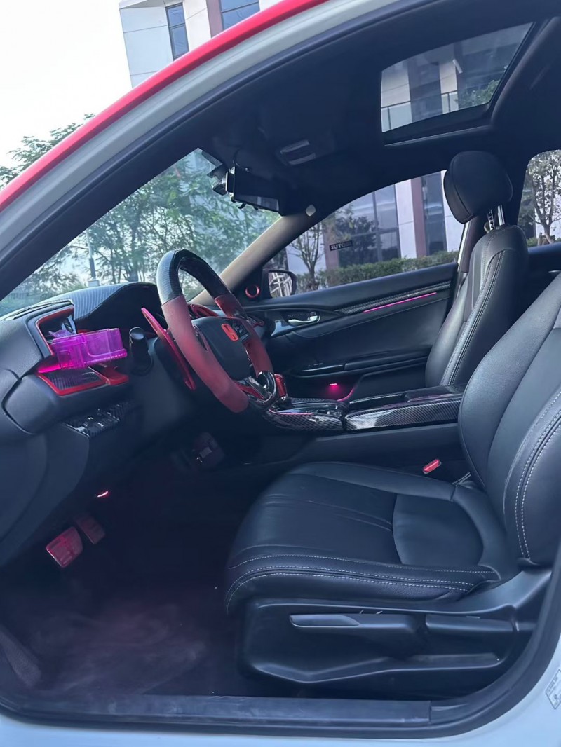 广州16年本田思域6