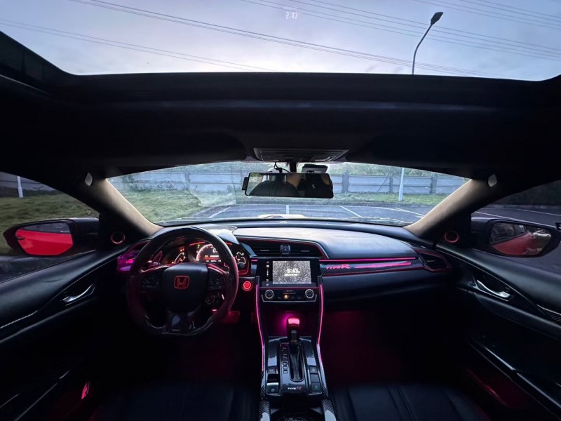 广州16年本田思域8