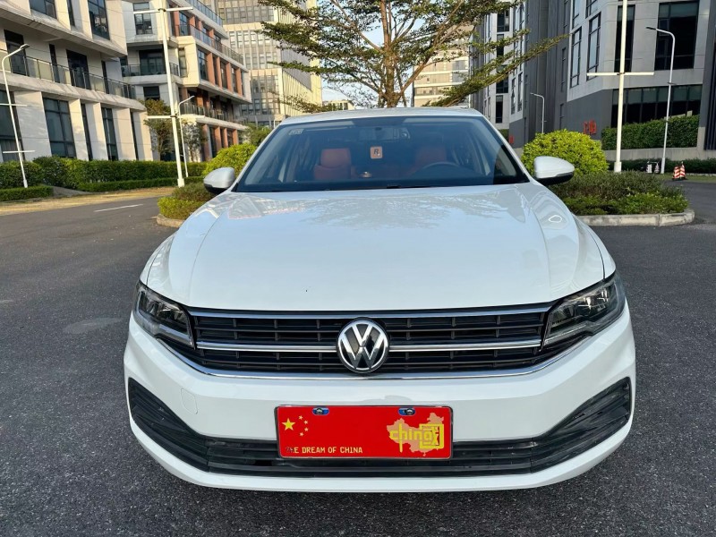 广州19年大众宝来1