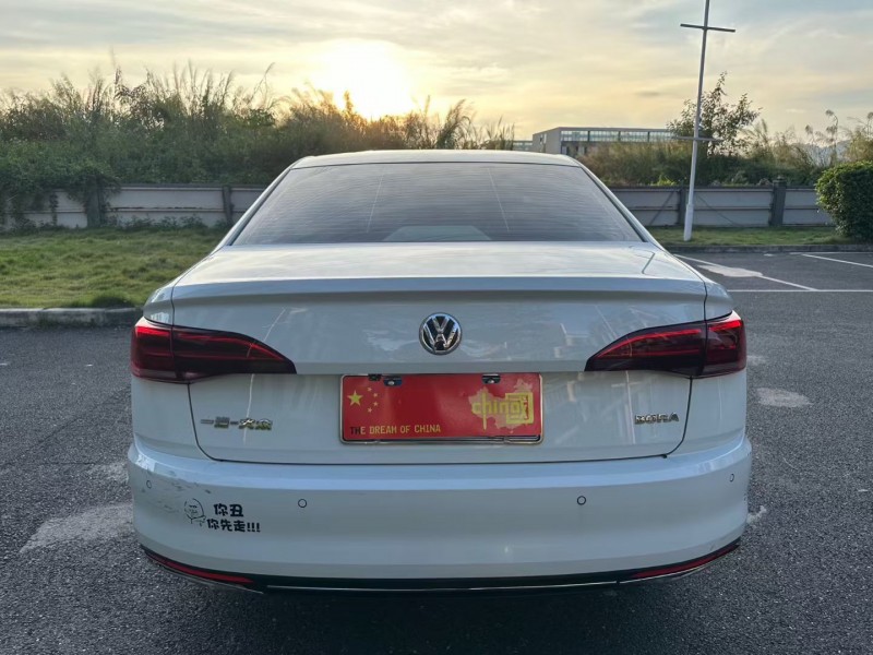 广州19年大众宝来5