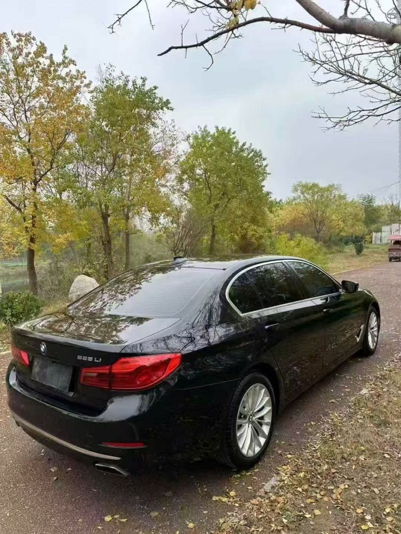 济宁20年宝马5系7