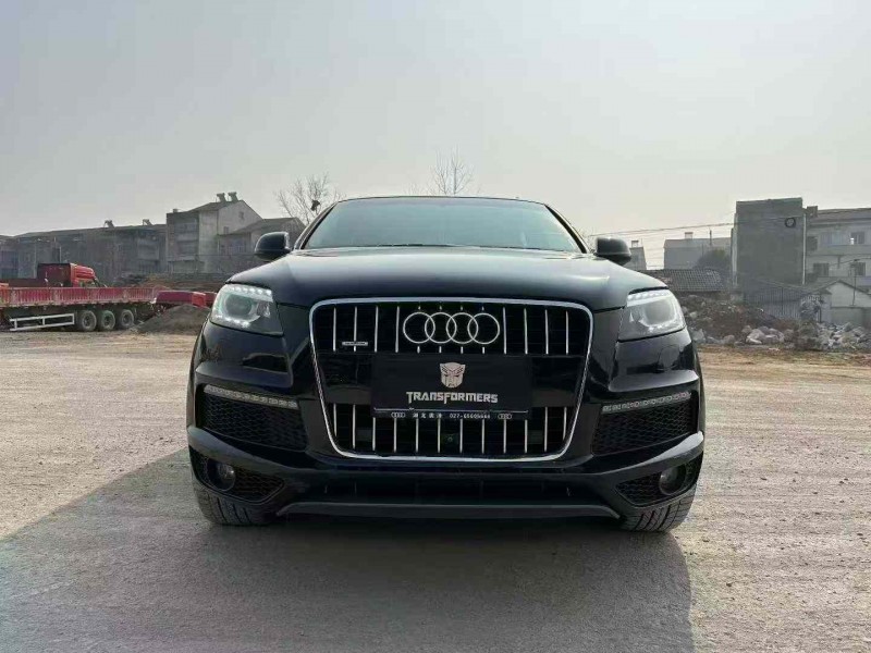 荆门15年奥迪Q71