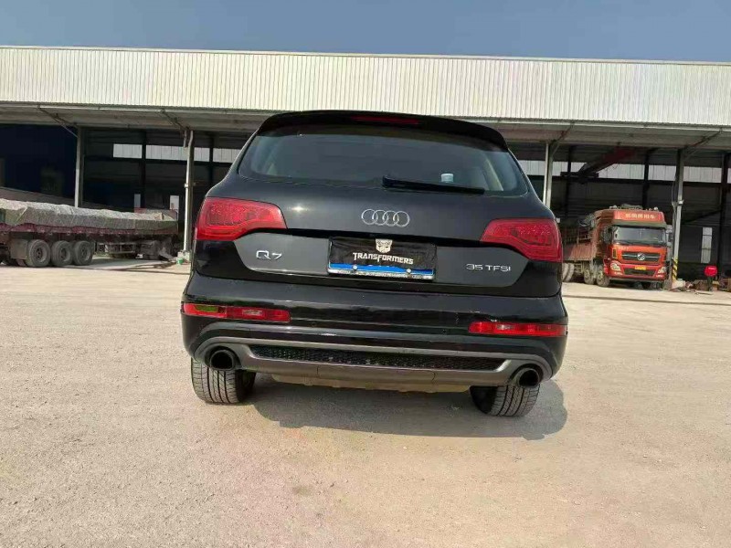 荆门15年奥迪Q78